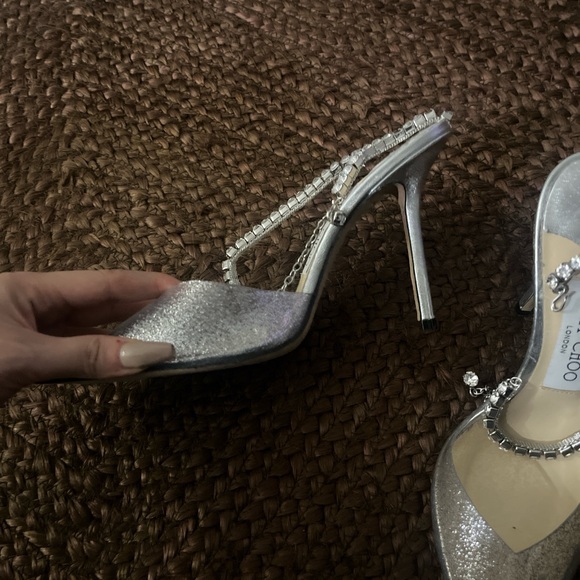 Jimmy Choo Saeda pumps - Picture 3 of 6